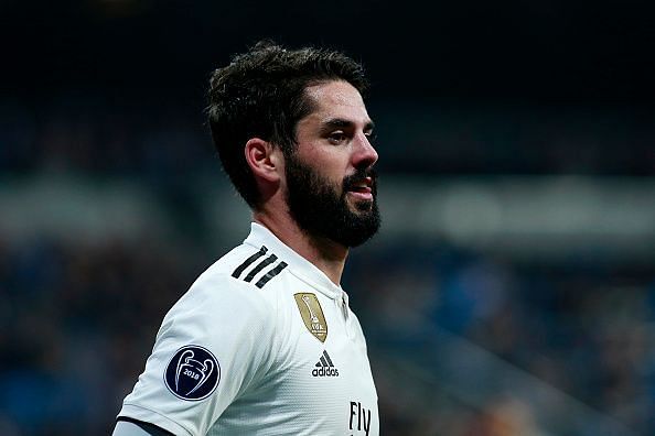 Isco doesn't have City interest
